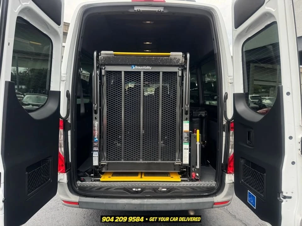 2021 Mercedes-Benz VS30 Sprinter - Image 18 of 20