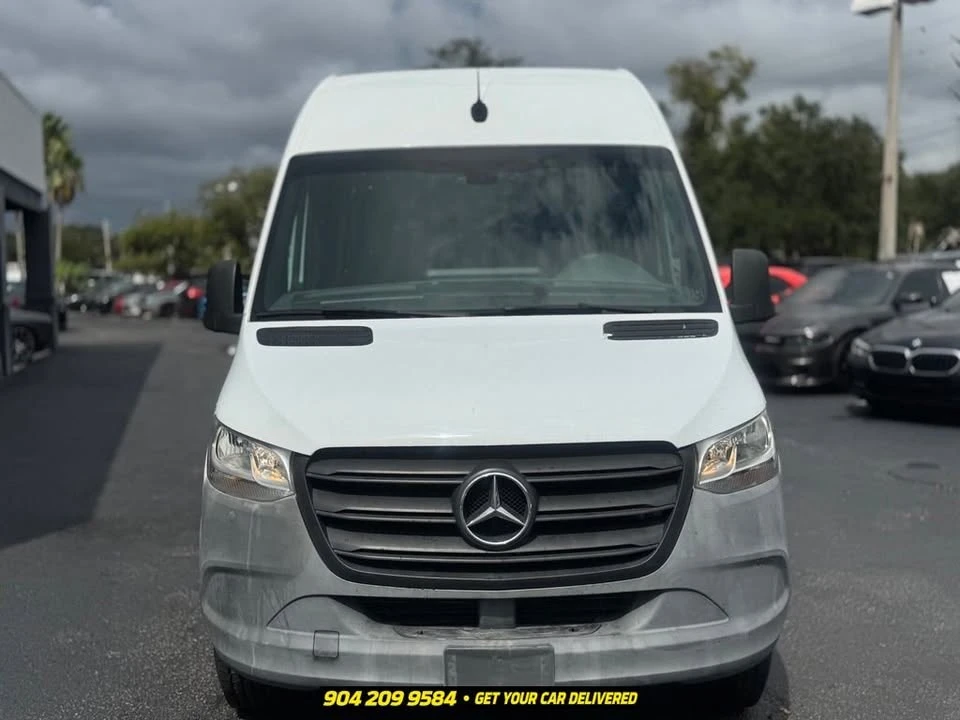 2021 Mercedes-Benz VS30 Sprinter - Image 9 of 20