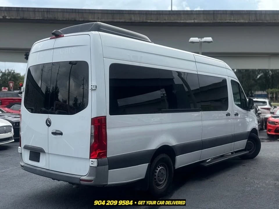 2021 Mercedes-Benz VS30 Sprinter - Image 6 of 20