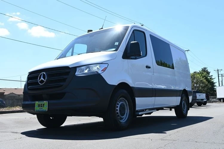 2021 Mercedes-Benz VS30 Sprinter - Image 7 of 17