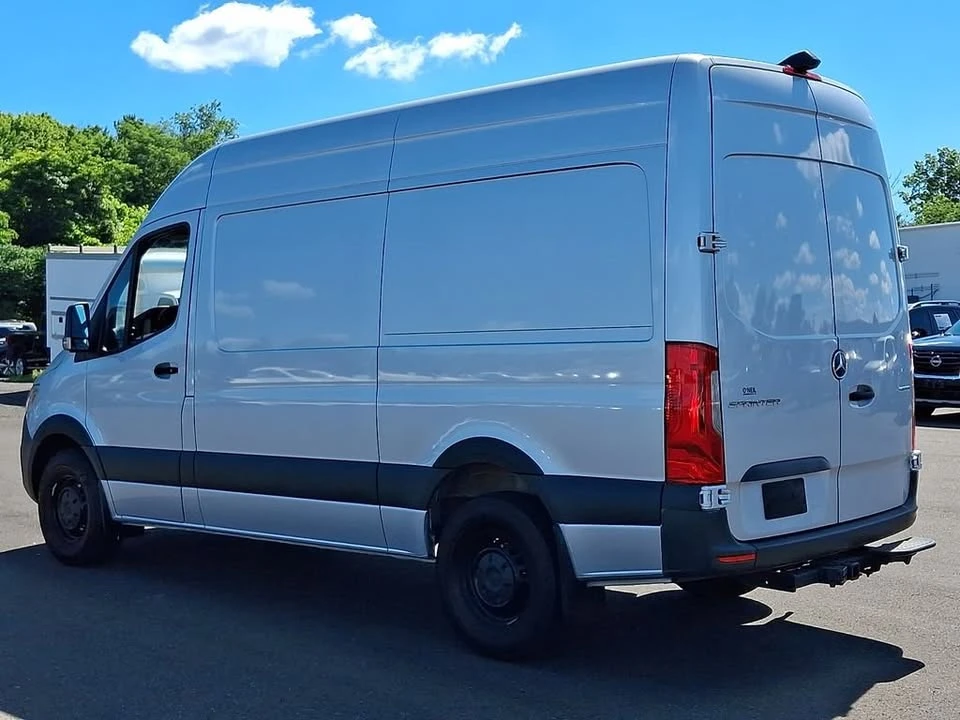 2021 Mercedes-Benz VS30 Sprinter - Image 4 of 20