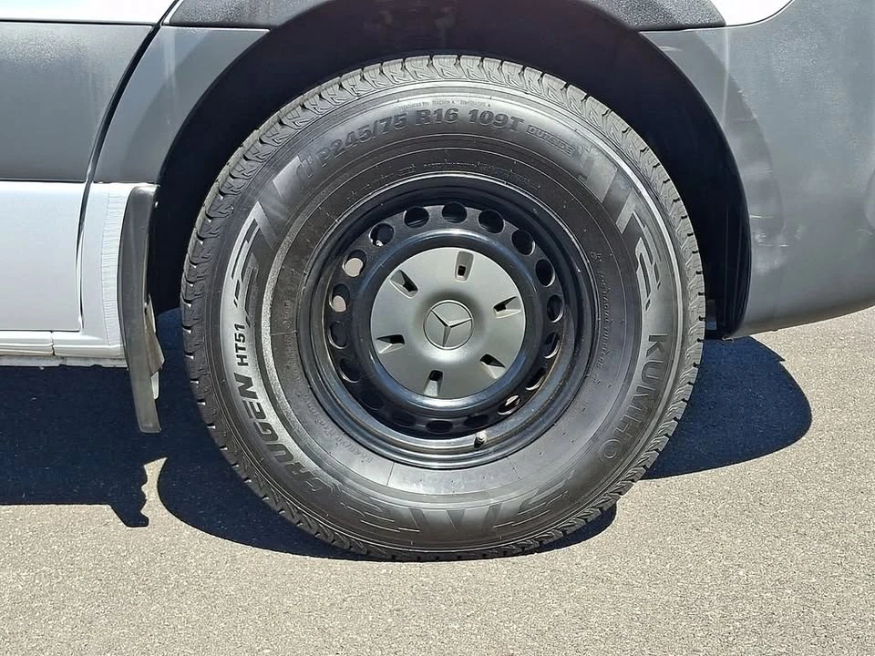 2021 Mercedes-Benz VS30 Sprinter - Image 8 of 20