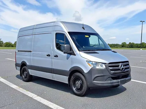 2021 Mercedes-Benz Sprinter 2500 Standard Roof V6