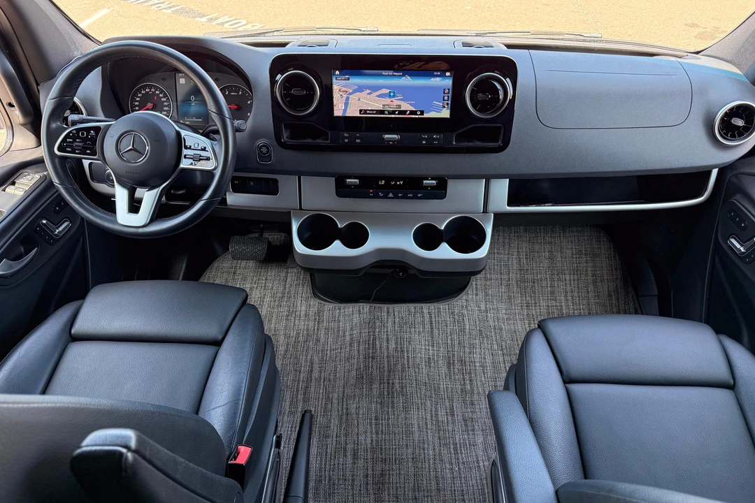 2021 Mercedes-Benz VS30 Sprinter - Image 24 of 31