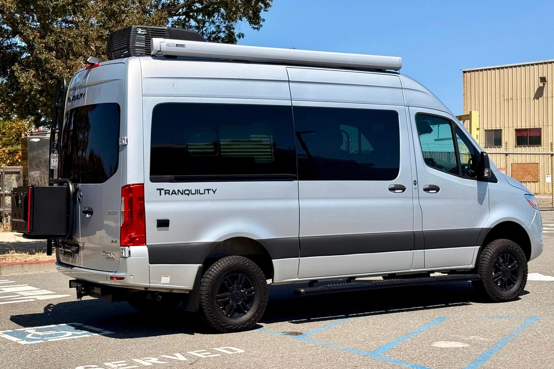 2021 Mercedes-Benz VS30 Sprinter - Image 4 of 31