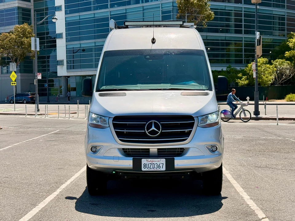 2021 Mercedes-Benz VS30 Sprinter - Image 6 of 31