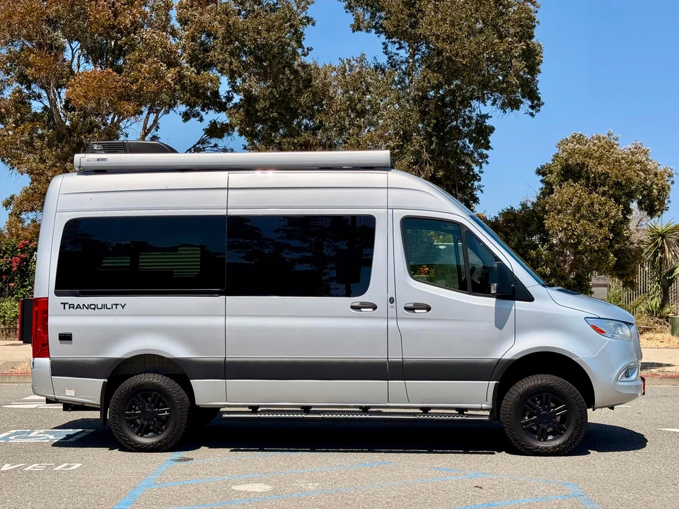2021 Mercedes-Benz VS30 Sprinter - Image 14 of 31