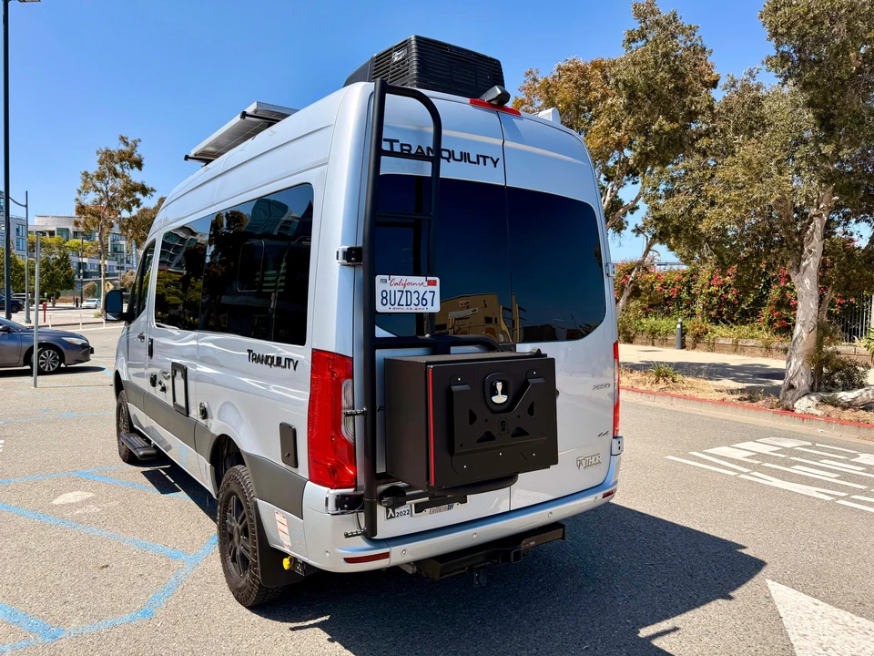 2021 Mercedes-Benz VS30 Sprinter - Image 10 of 31
