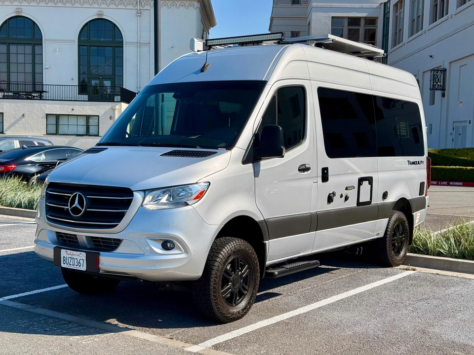 2021 Mercedes-Benz VS30 Sprinter - Image 8 of 31