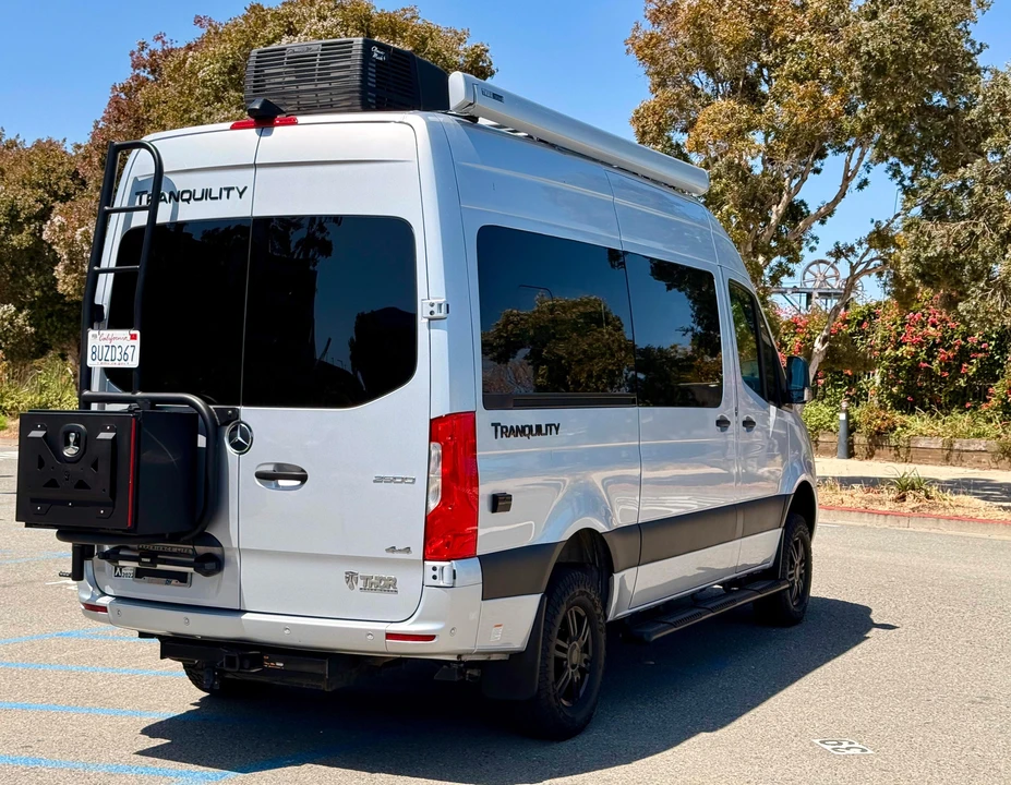 2021 Mercedes-Benz VS30 Sprinter - Image 12 of 31