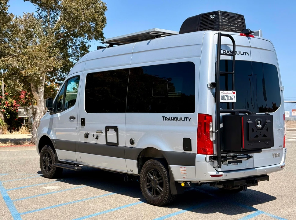 2021 Mercedes-Benz VS30 Sprinter - Image 9 of 31