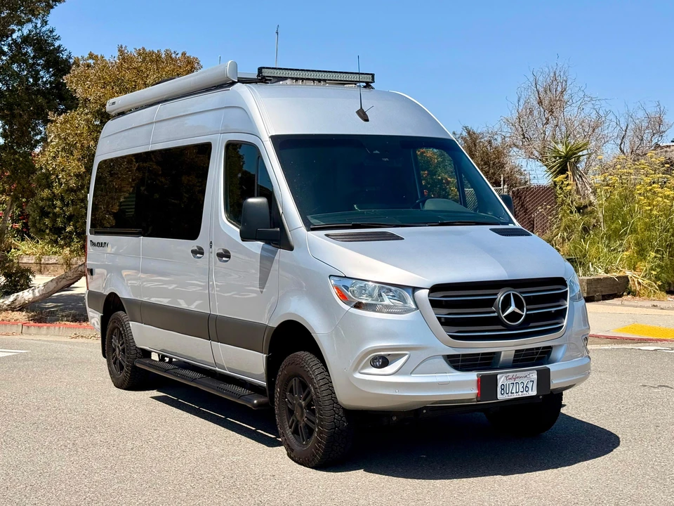 2021 Mercedes-Benz VS30 Sprinter - Image 15 of 31