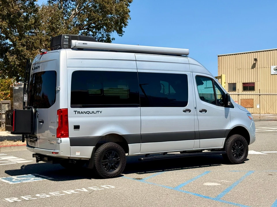 2021 Mercedes-Benz VS30 Sprinter - Image 13 of 31