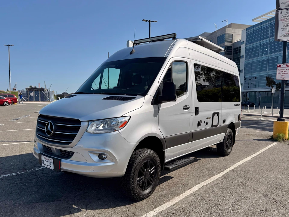2021 Mercedes-Benz VS30 Sprinter - Image 7 of 31