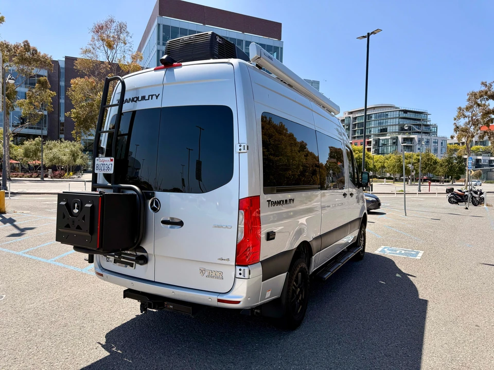 2021 Mercedes-Benz VS30 Sprinter - Image 11 of 31