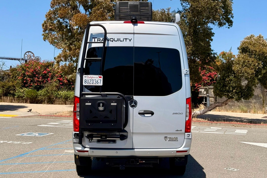 2021 Mercedes-Benz VS30 Sprinter - Image 5 of 31