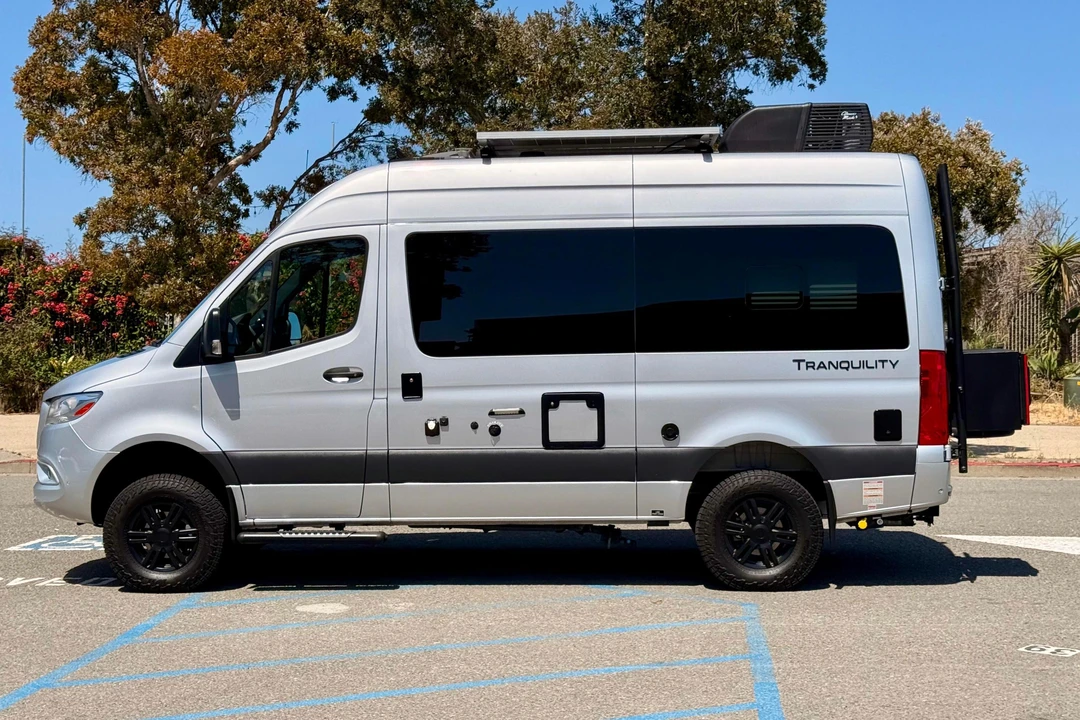 2021 Mercedes-Benz VS30 Sprinter - Image 3 of 31