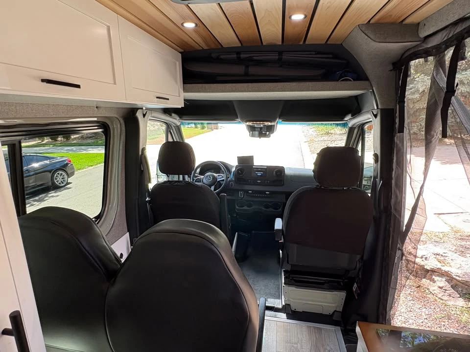 2021 Mercedes-Benz VS30 Sprinter - Image 6 of 10