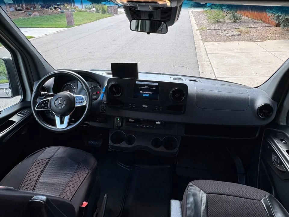 2021 Mercedes-Benz VS30 Sprinter - Image 5 of 10