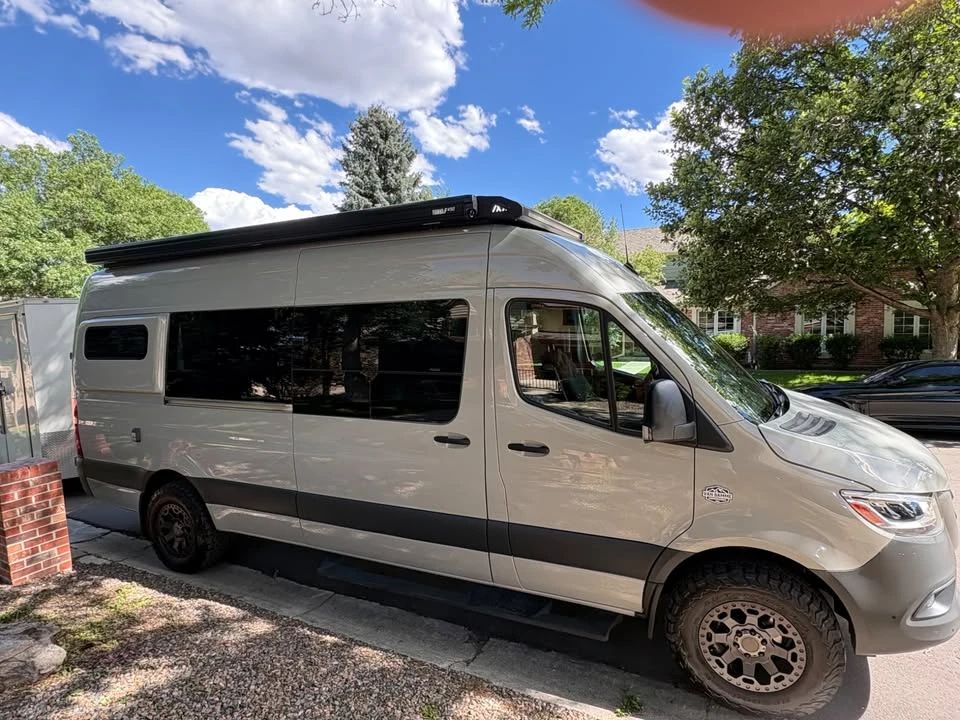 2021 Mercedes-Benz VS30 Sprinter - Image 3 of 10