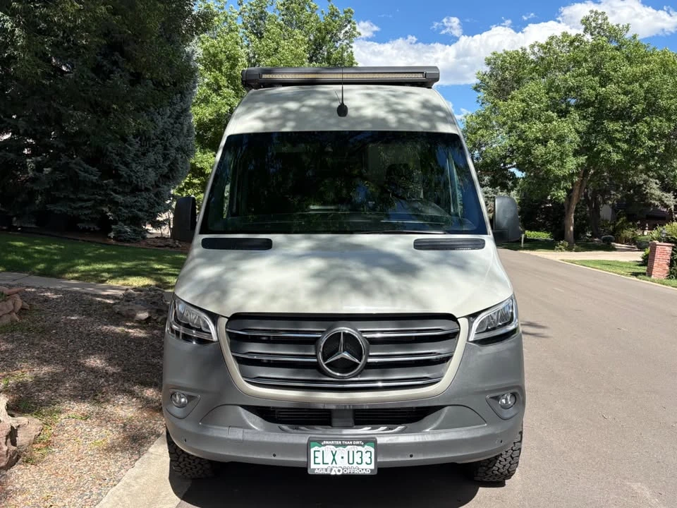 2021 Mercedes-Benz VS30 Sprinter - Image 2 of 10