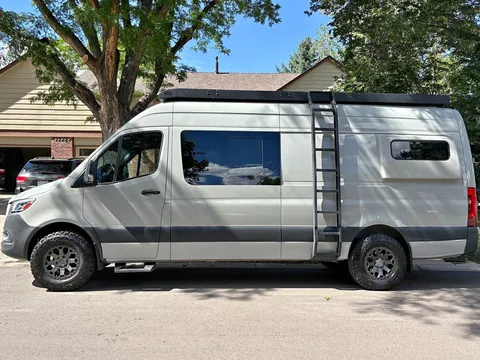 2021 Mercedes-Benz Sprinter 2500 VanDamme Conversion Van