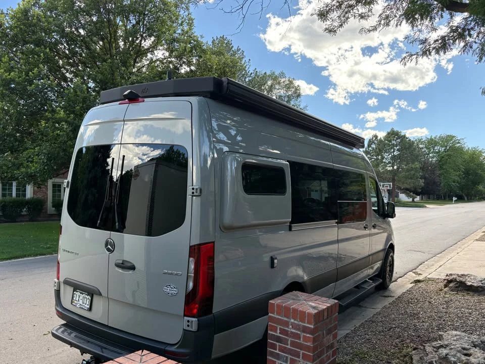 2021 Mercedes-Benz VS30 Sprinter - Image 4 of 10