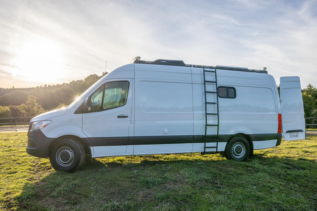 2021 Mercedes-Benz VS30 Sprinter - Image 14 of 31
