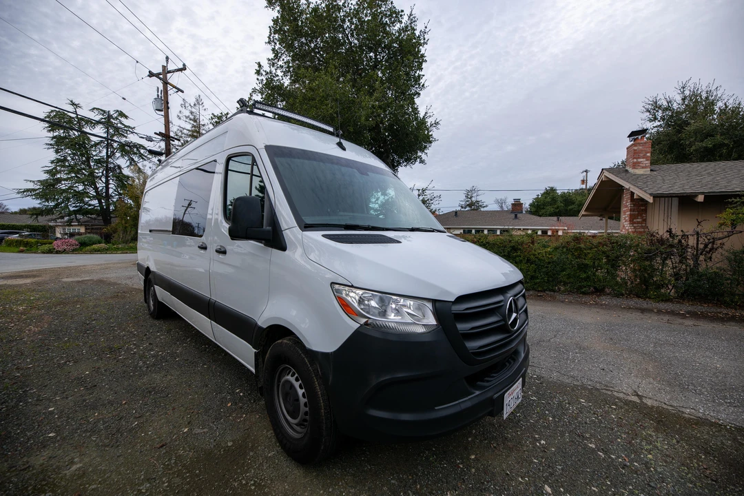 2021 Mercedes-Benz VS30 Sprinter - Image 25 of 31