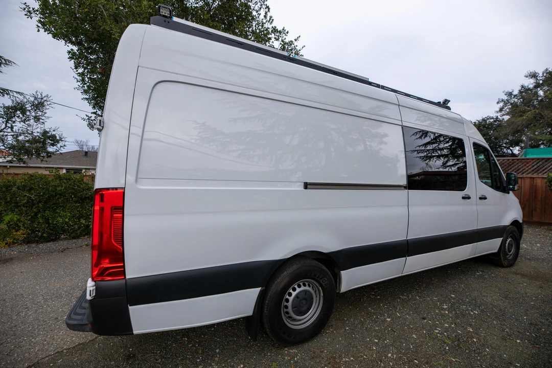 2021 Mercedes-Benz VS30 Sprinter - Image 23 of 31
