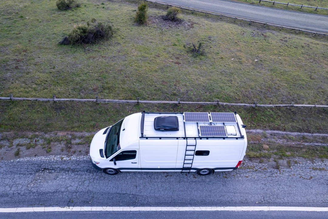2021 Mercedes-Benz VS30 Sprinter - Image 11 of 31