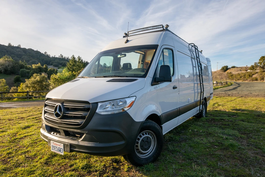 2021 Mercedes-Benz VS30 Sprinter - Image 26 of 31