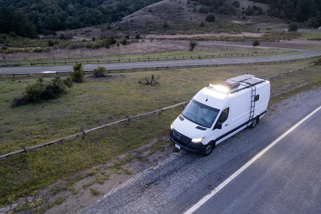 2021 Mercedes-Benz VS30 Sprinter - Image 8 of 31