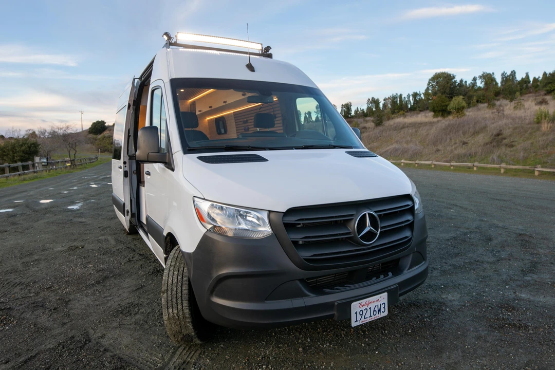 2021 Mercedes-Benz VS30 Sprinter - Image 29 of 31