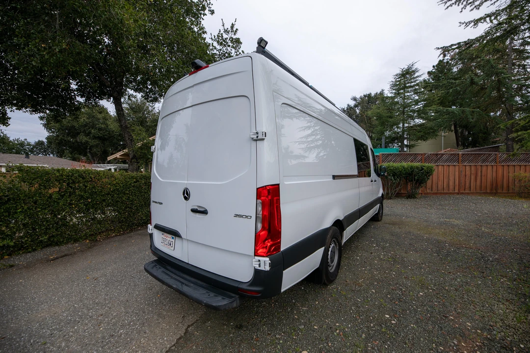 2021 Mercedes-Benz VS30 Sprinter - Image 20 of 31
