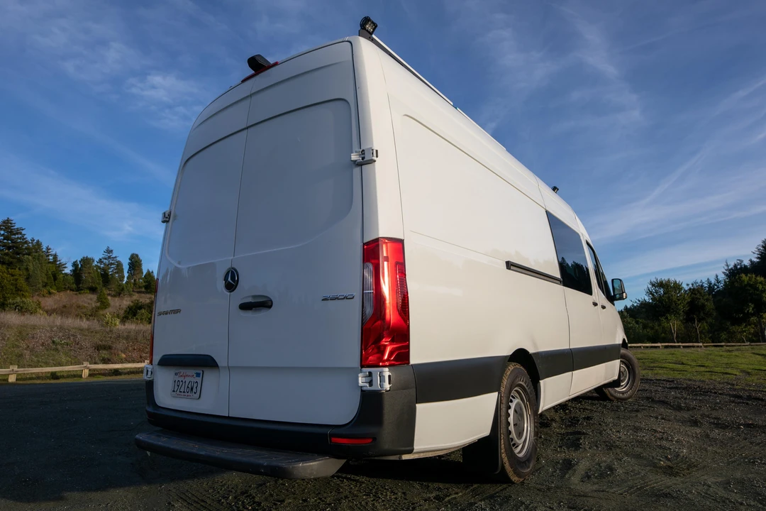 2021 Mercedes-Benz VS30 Sprinter - Image 21 of 31