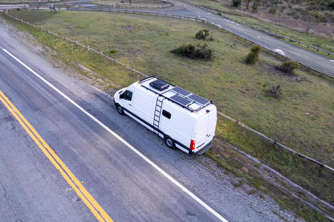 2021 Mercedes-Benz VS30 Sprinter - Image 15 of 31