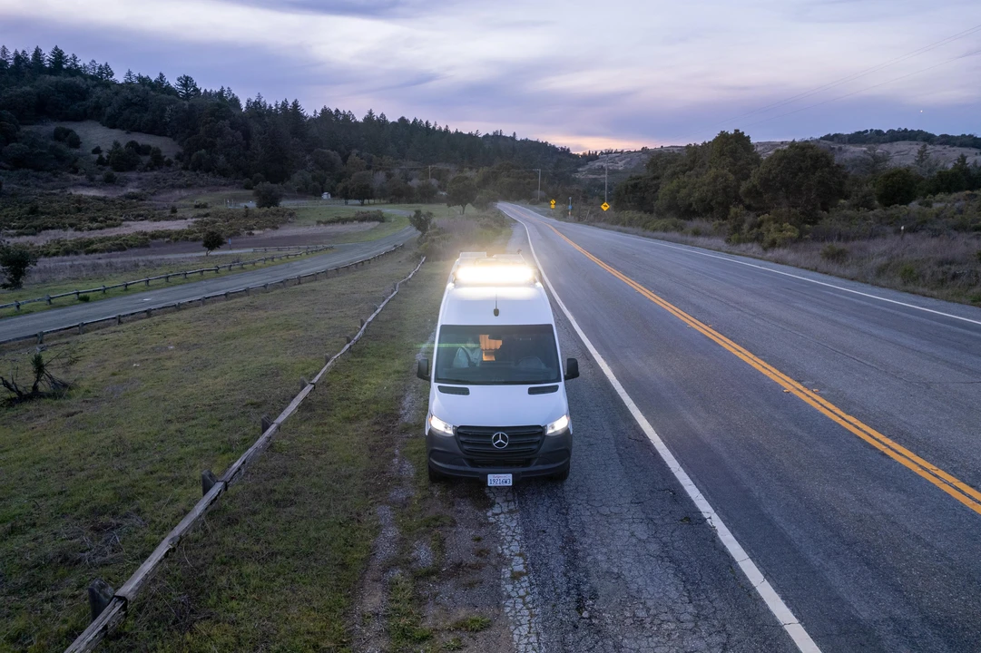 2021 Mercedes-Benz VS30 Sprinter - Image 6 of 31
