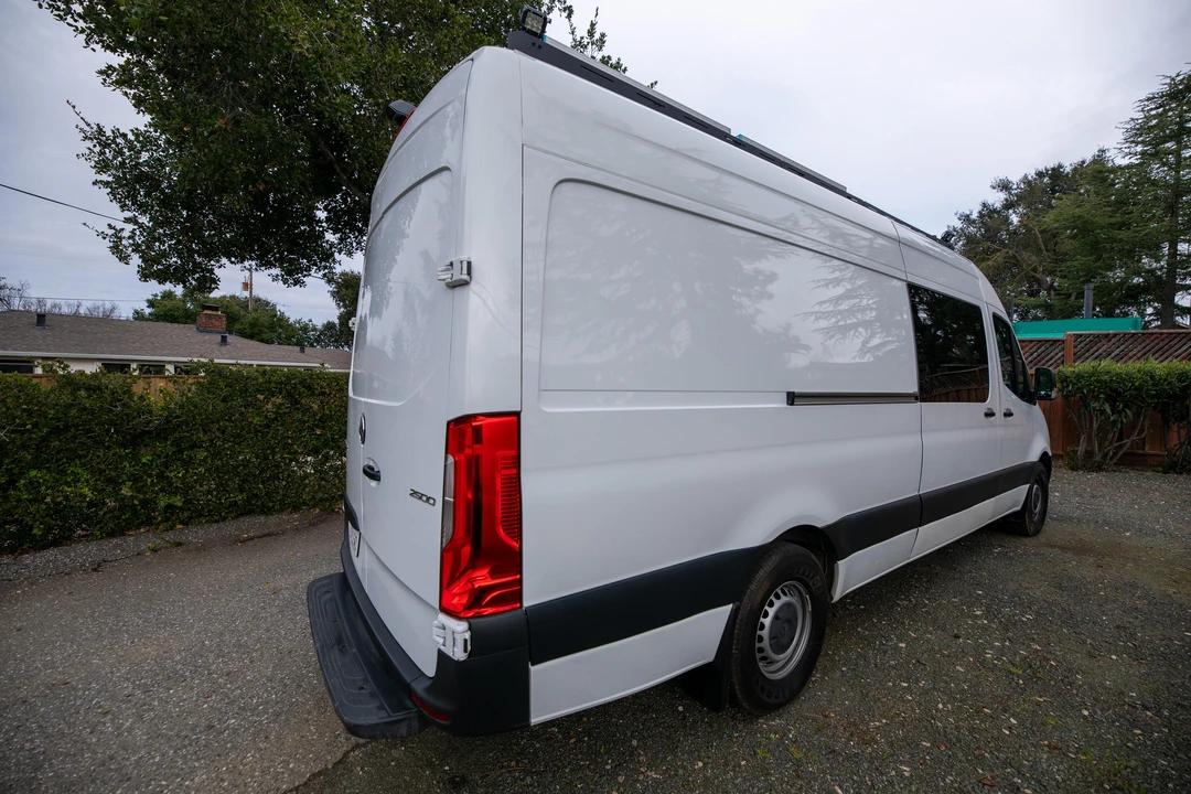 2021 Mercedes-Benz VS30 Sprinter - Image 22 of 31