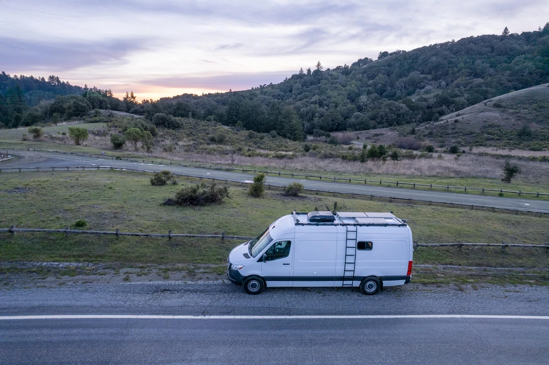 2021 Mercedes-Benz VS30 Sprinter - Image 13 of 31