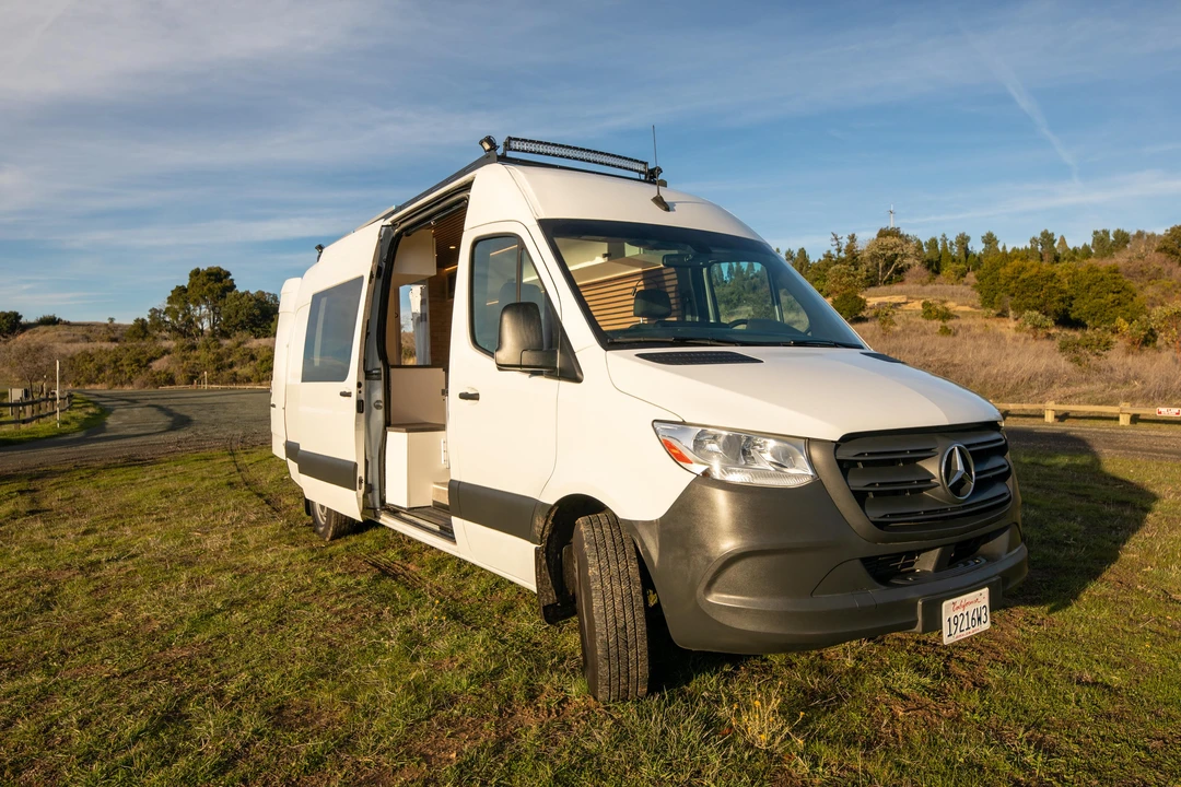 2021 Mercedes-Benz VS30 Sprinter - Image 28 of 31