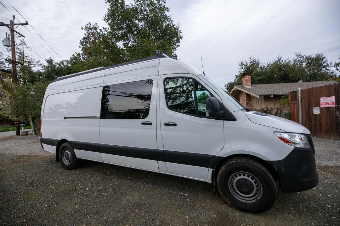 2021 Mercedes-Benz VS30 Sprinter - Image 24 of 31