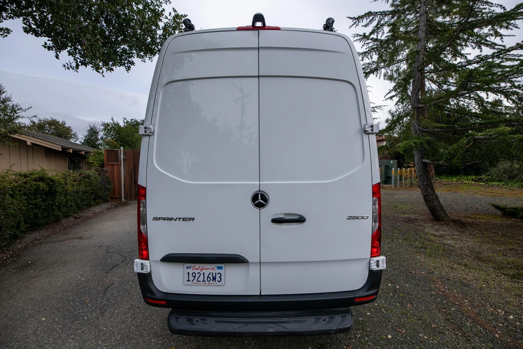 2021 Mercedes-Benz VS30 Sprinter - Image 5 of 31