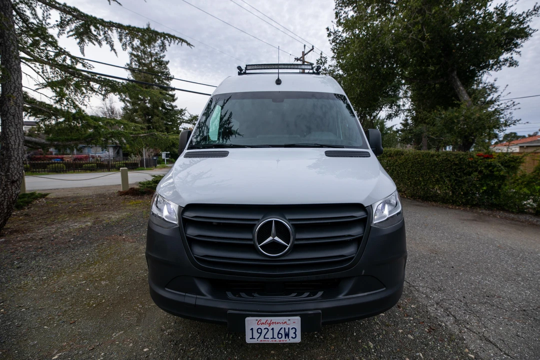 2021 Mercedes-Benz VS30 Sprinter - Image 7 of 31