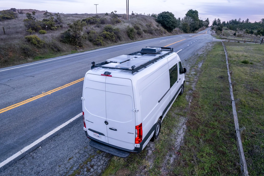 2021 Mercedes-Benz VS30 Sprinter - Image 19 of 31