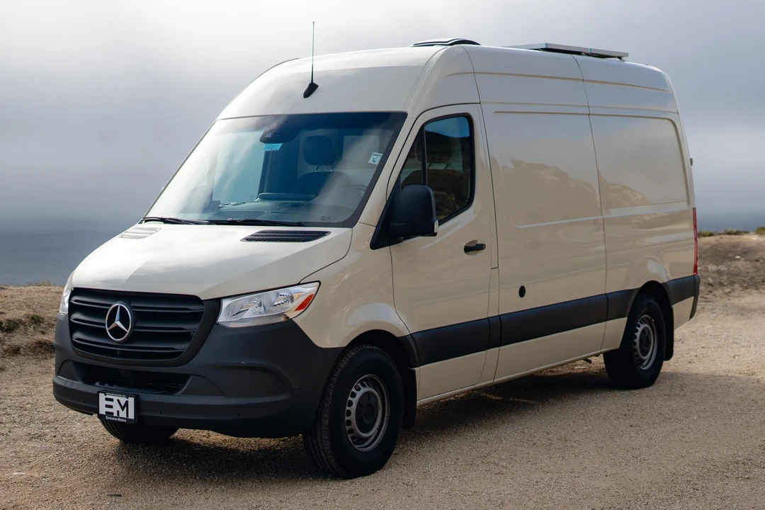 2021 Mercedes-Benz VS30 Sprinter - Image 2 of 31