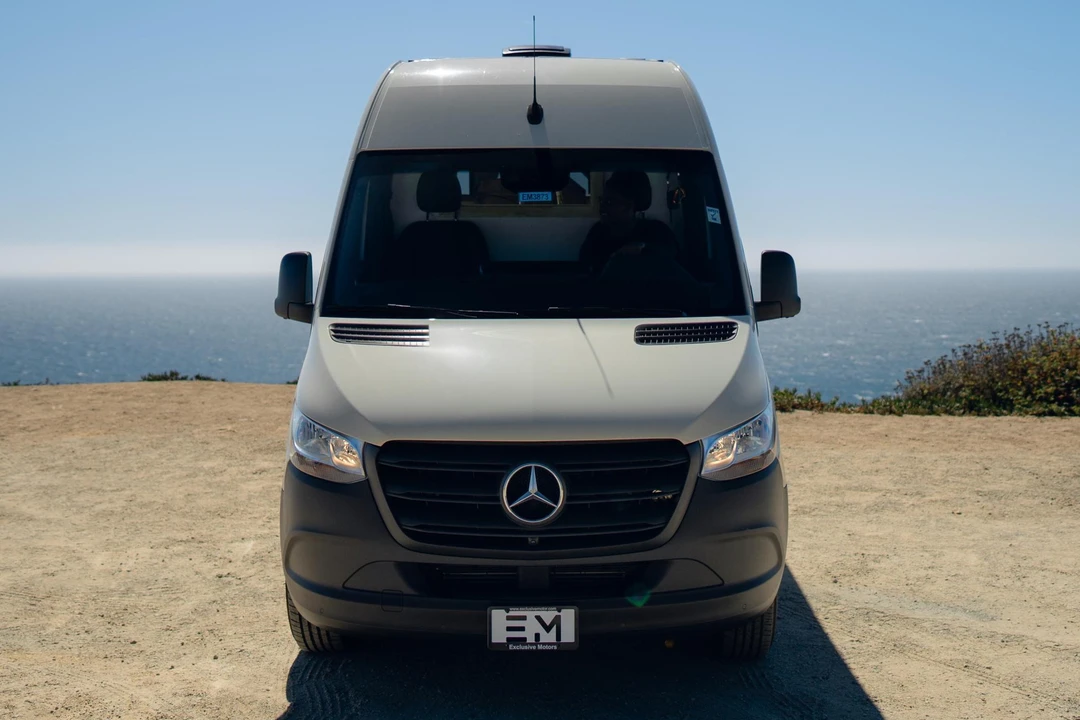 2021 Mercedes-Benz VS30 Sprinter - Image 3 of 31