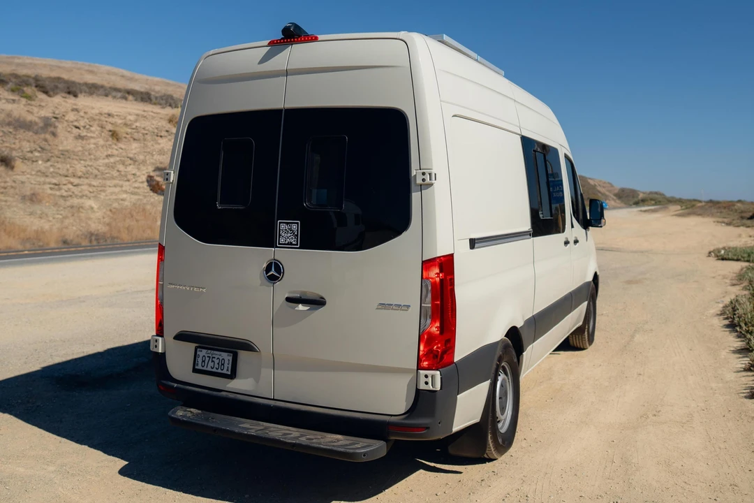 2021 Mercedes-Benz VS30 Sprinter - Image 4 of 31