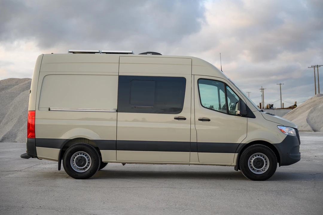 2021 Mercedes-Benz VS30 Sprinter - Image 28 of 31