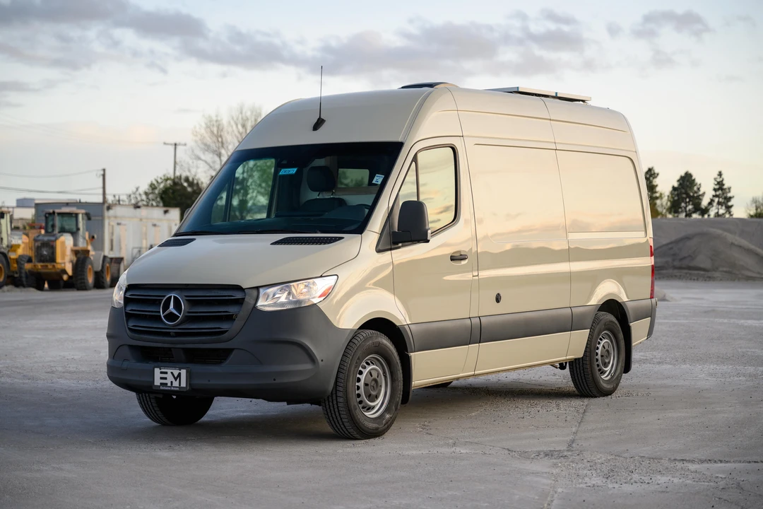 2021 Mercedes-Benz VS30 Sprinter - Image 12 of 31